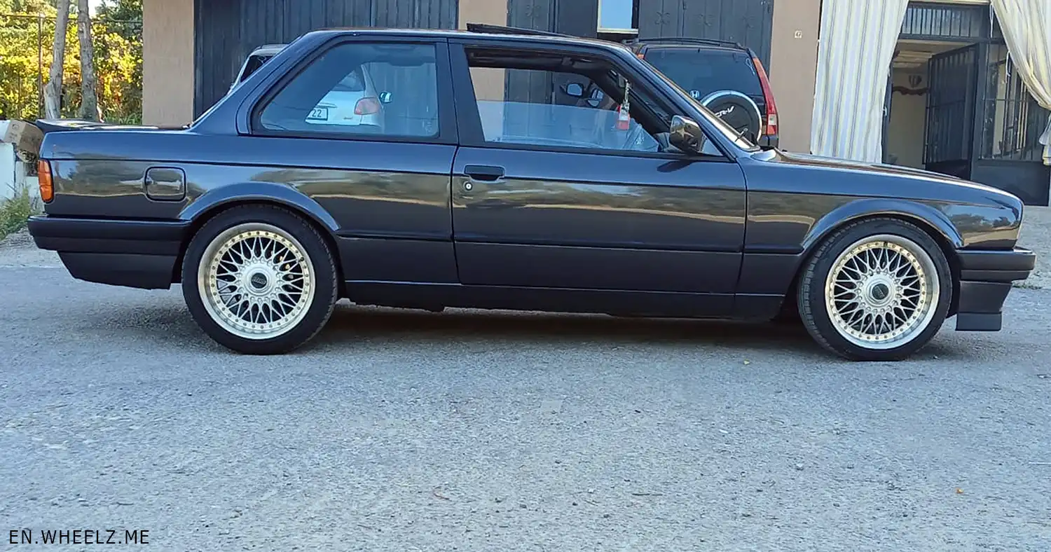 1989 BMW 325i Coupe